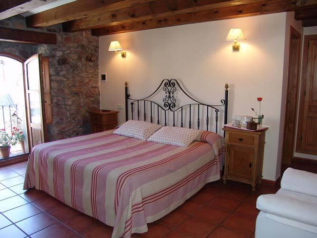 Casa Palacin Gistain Ruang foto